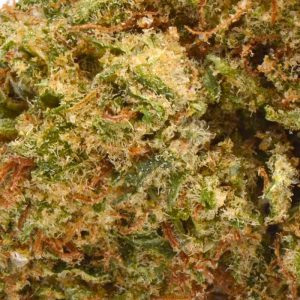 Sour Hawaiian CBD Flower Infused With THCa