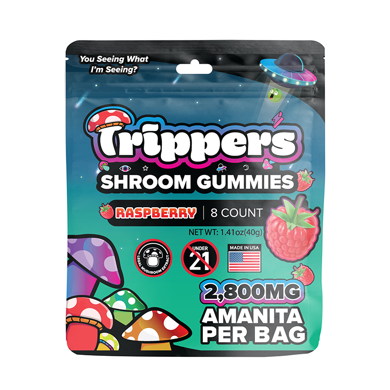 Trippers - Amanita Gummies