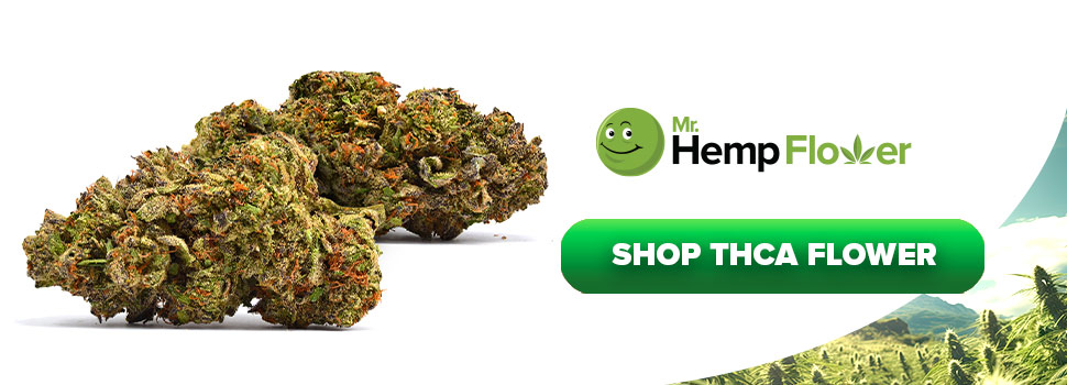 Buy THCA Flower in Arkansas