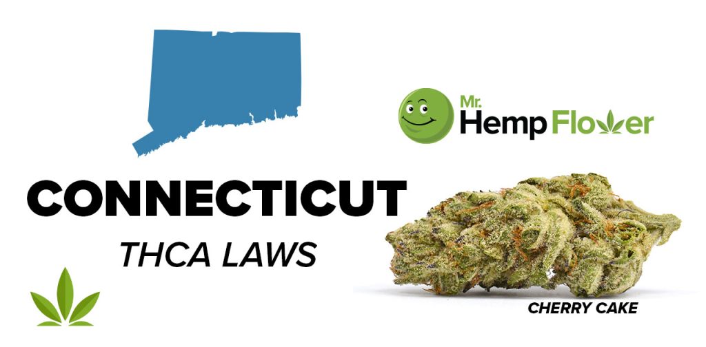 Is THCA Flower Legal in Connecticut