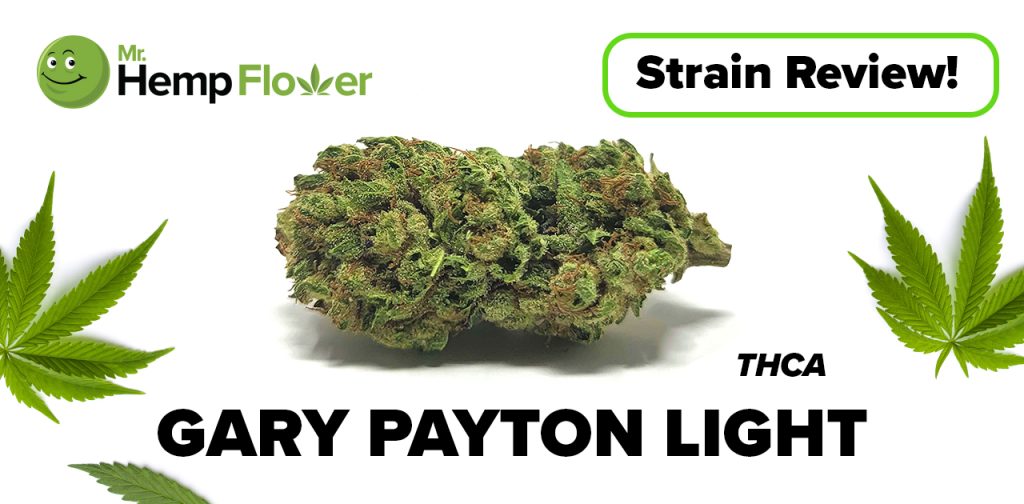 Gary Payton THCA Flower Strain Review