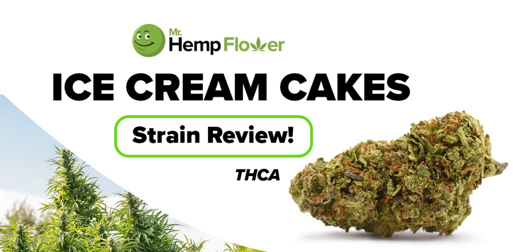 Ice Cream Cake Strain Review