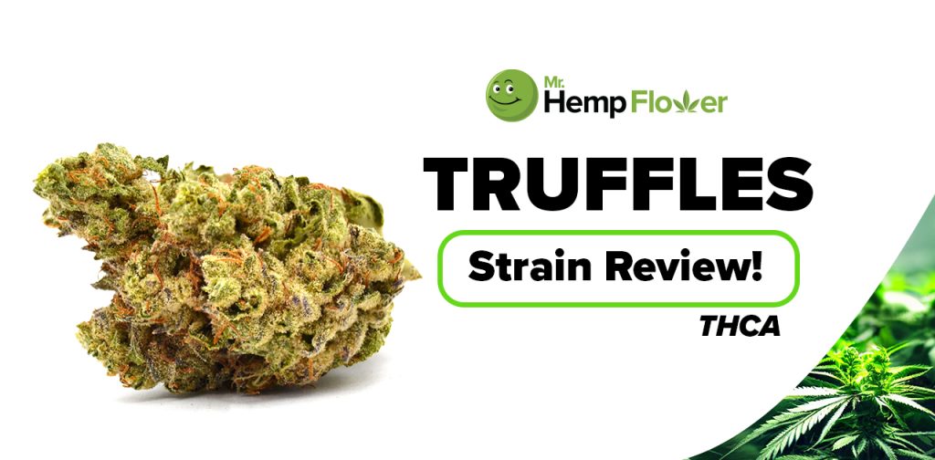 Truffles High THCA Flower Strain Review