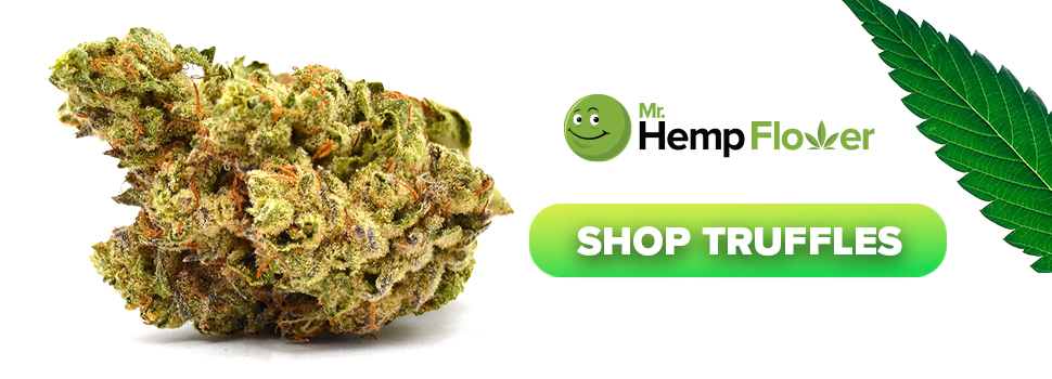 Buy Truffles High THCA Flower Strain