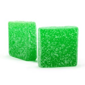 Extra strength THC gummies