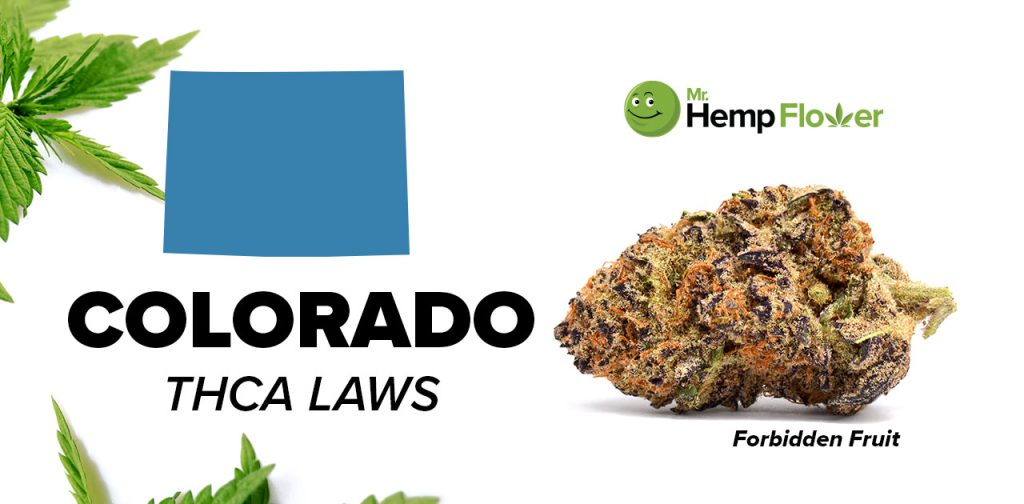 Is THCA Flower Legal in Colorado