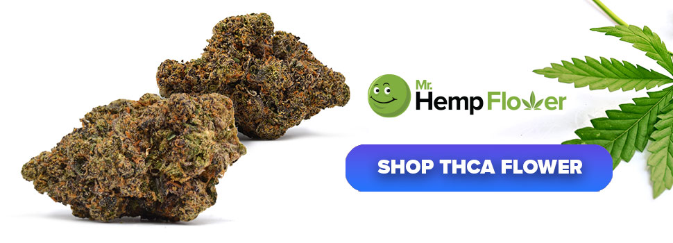 Buy THCA Flower in Delaware