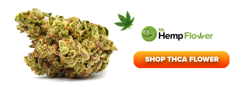 Buy THCA Flower in Idaho