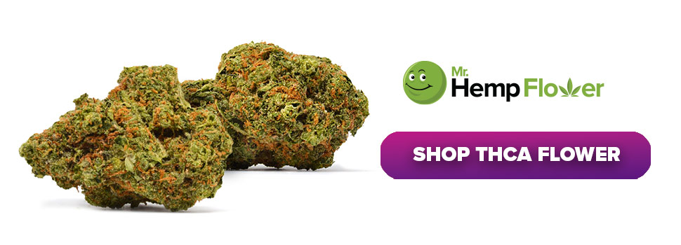 Buy THCA Flower in Kansas