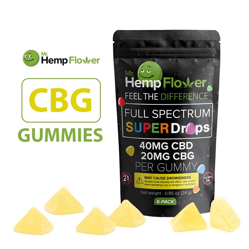 CBG Gummies