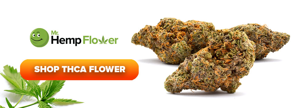 Buy THCA Flower in Michigan