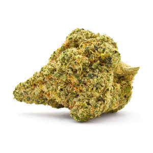 Slurricane Strain Flower