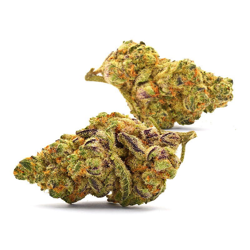 baby yoda strain nugs