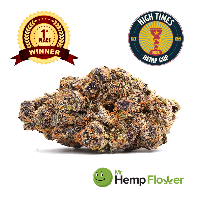 THCa Flower - high-times-winner-peanut-butter1