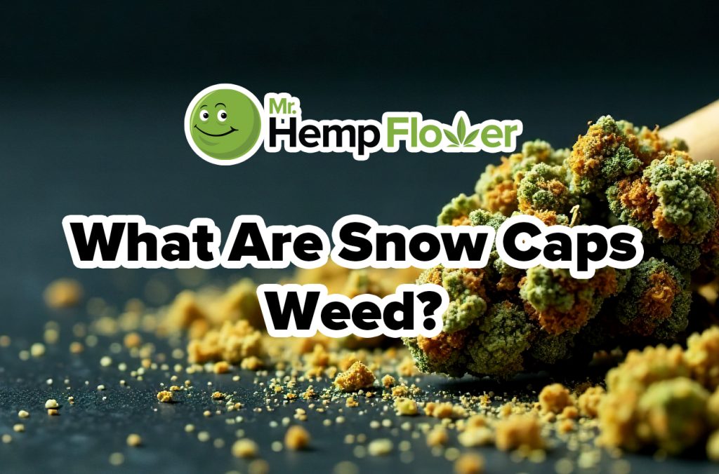 what are snow caps weed