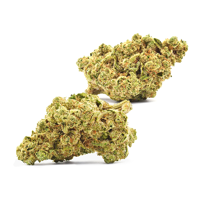 Banana Kush Nugs