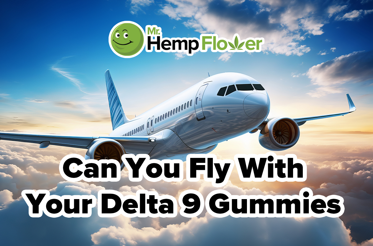 Can You Fly With Gummies In Your Checked Luggage Can You Fly With Delta-9 Gummies? Everything You Need to Know