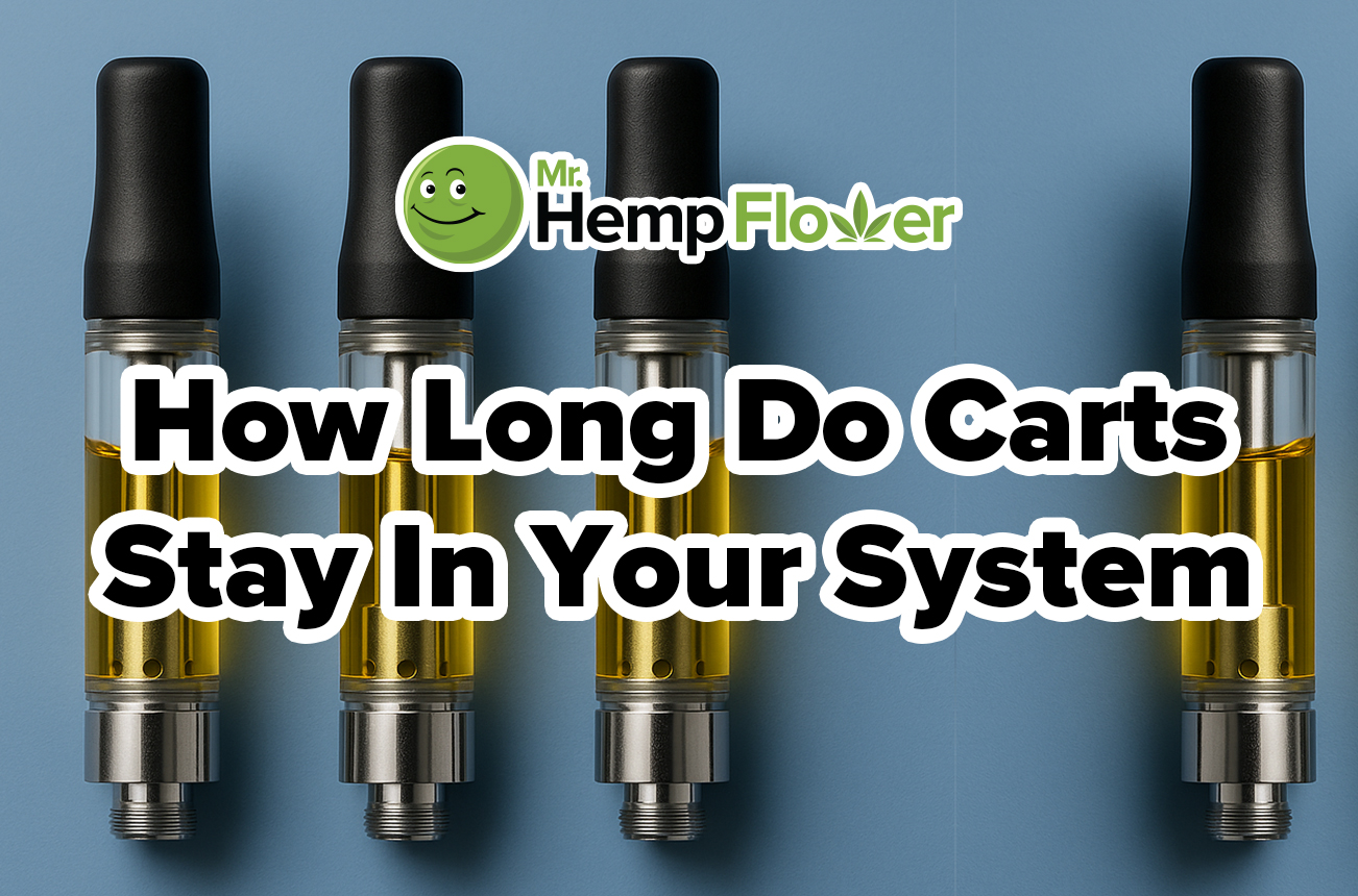How Long Do Carts Last in Your System? THC Detection & Detox Tips