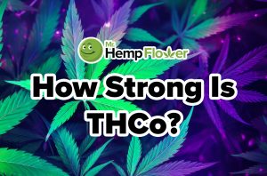 how strong is thco
