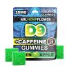 D9-caffeine Gummies-10CT- Green Apple