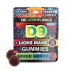 Delta 9 Lions Mane Gummies