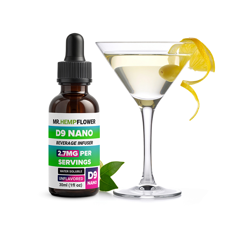 THC Tincture