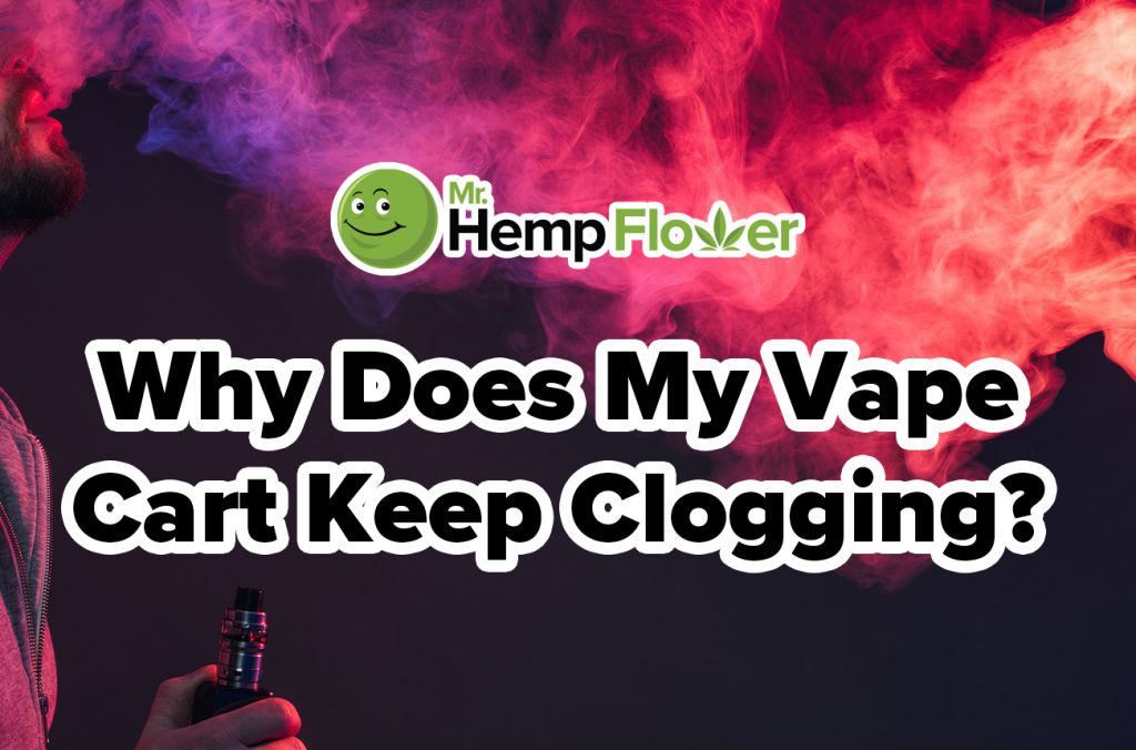 Why Does My Cart Keep Clogging? 5 Common Reasons & Solutions