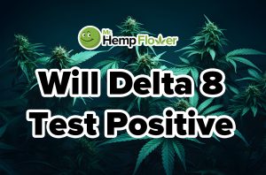 will delta 8 test positive