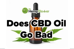 does cbd oil go bad