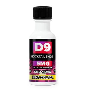D9 Mocktail Shot