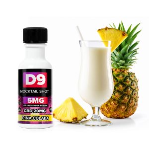 D9 Mocktail Shot