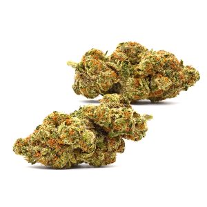 Black Jack Strain Two Nugs