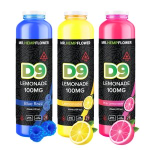 Delta 9 Lemonade