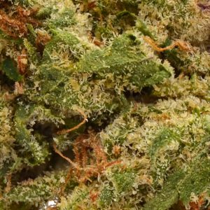 Grape Candy Strain Up Close