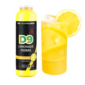 Delta 9 Regular Lemonade
