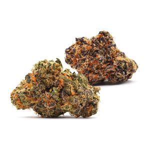 Cotton Candy Gas Two Nugs