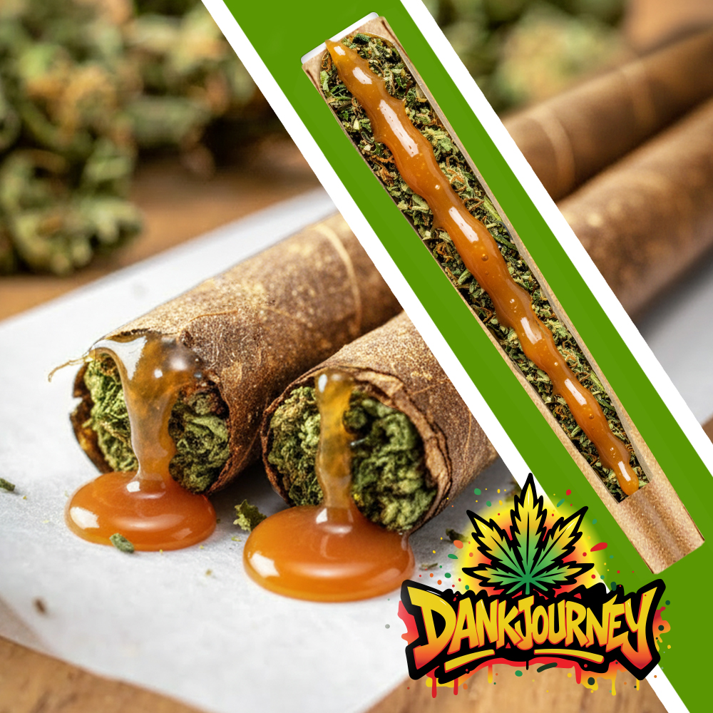 but open hash hole blunt