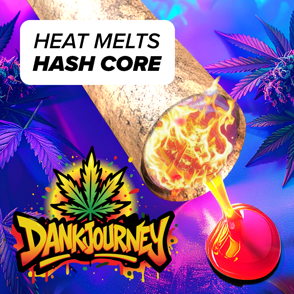 hash hole worm burning