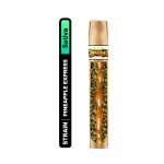 Hash Hole Blunts - 2 Grams Flower .5 Hash - Sativa - Pineapple Express