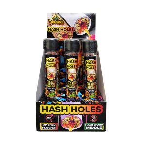 Hash Hole Blunts 6 Pack