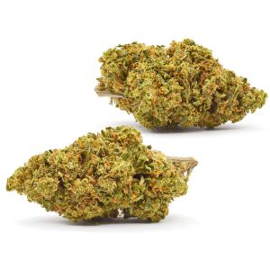 CBD Critical Berry Two Buds