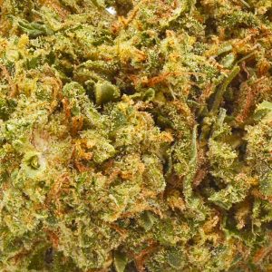 CBD Critical Berry Up Close