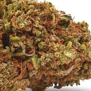 CBD Skunk Candy Up Close