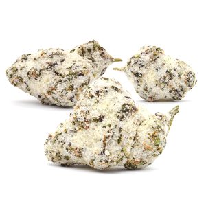 Gumbo Snow Cap Two Buds