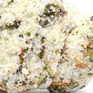 Gumbo Snow Cap Up Close